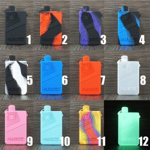 Artery PAL II Pro Estuche de silicona para vaporizador