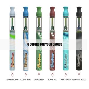 BACKRM Bolígrafo Vape desechable utilizado para