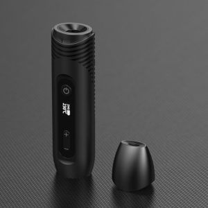 Kingtons Kiss BLK Vaporizador de hierbas secas