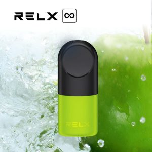 RELX Infinity Pod Pro Crisp Verde