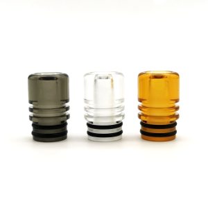 Drip Tips Puntas de goteo para la boca del atomizador 510 - Color aleatorio