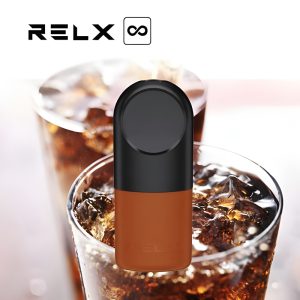 RELX Infinity Pod Pro Oscuro Brillo