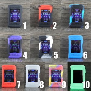 Geek Vape Aegis X Solo Estuche de silicona para vaporizador