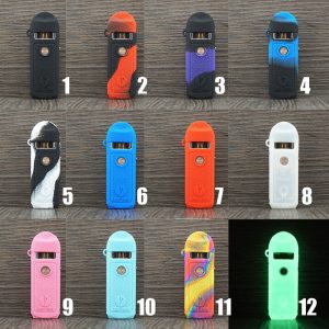 Lost Vape Lyra Estuche de silicona para vaporizador