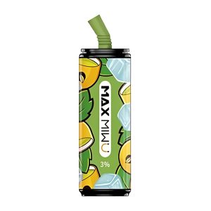 Max Mi wu Coca-Cola Lata Desechable E-cigs 3600 Puffs - Longjing