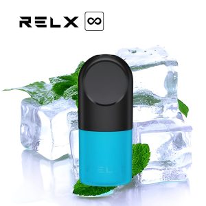 RELX Infinity Pod Pro Mentol Menta