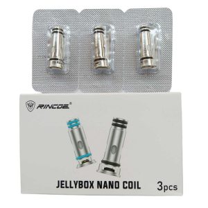 Rincoe Jellybox Nano Bobina 3 piezas