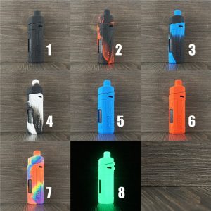 SMOK Scar P3 Estuche de silicona para vaporizador