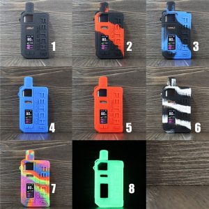 SMOK Fetch Pro Estuche de silicona para vaporizador