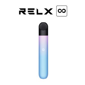 RELX Infinity Kit Pod Vape - Sky Blush