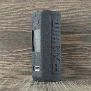 VOOPOO Drag X Estuche de silicona para vaporizador