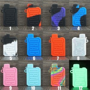 VOOPOO Drag NANO Estuche de silicona para vaporizador