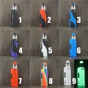 VOOPOO Drag X Pro Estuche de silicona para vaporizador