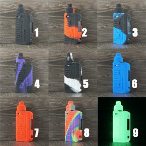 Voopoo Drag Max 177w Estuche de silicona para vaporizador