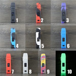 VOOPOO Vinci X 70w Estuche de silicona para vaporizador