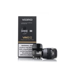 VOOPOO Original VINCI 2 VAINAS DE REEMPLAZO