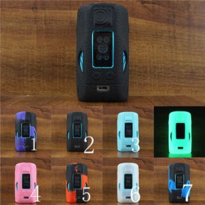 Wismec Tinker Estuche de silicona para vaporizador
