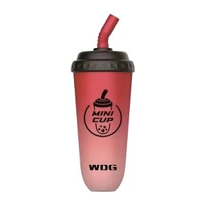 WDG Cigarrillos electrónicos desechables Mini Cup 5000 Puffs - Super-cola