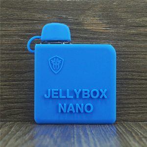 Funda de silicona Rincoe Jellybox Nano - Azul - vapesstores
