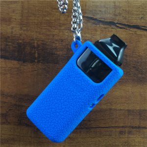 Funda de Silicona para Aspire Breeze 2 - Azul Profundo - vapesstores