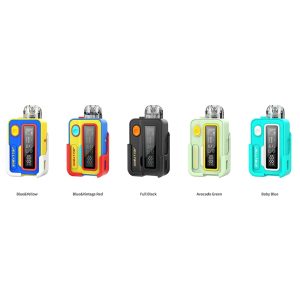 Kit de cápsulas RINCOE JELLYBOX XS de 1000 mAh
