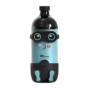 PURE Explosion Minions Vape desechable 6000 Puffs - Plátano