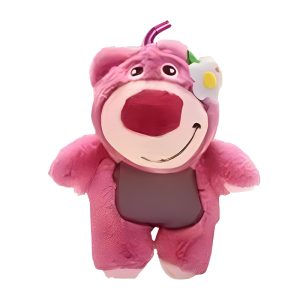 KERG-BBK Strawberry Bear Vape Desechable 8000 Puffs - Grosella Negra