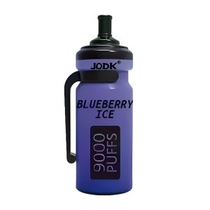 JODK Botella Desechable Vape 9000 Puffs - Blueberry Ice