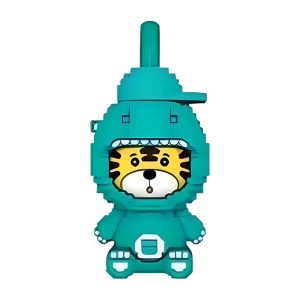 FOUNS Tiger Desechable Vape 6000 Puffs - Limón