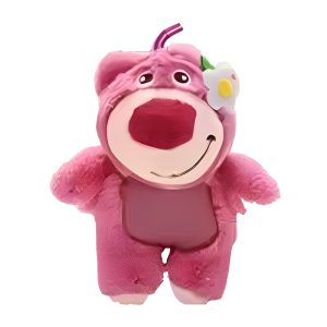 KERG-BBK Strawberry Bear Desechable Vape 8000 Puffs - Uva