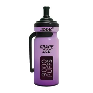 JODK Botella Desechable Vape 9000 Puffs - Grape Ice