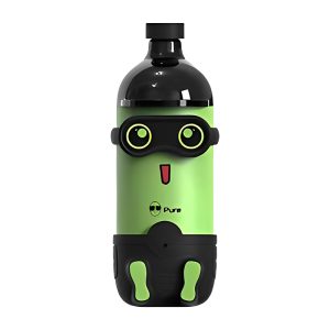 PURE Explosion Minions Vape desechable 6000 Puffs - Uvas verdes