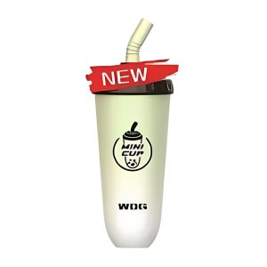 WDG Mini Cup Desechable Vape 5000 Puffs - Guayaba