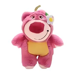 KERG-BBK Strawberry Bear Vape Desechable 8000 Puffs - Honey Pineapple
