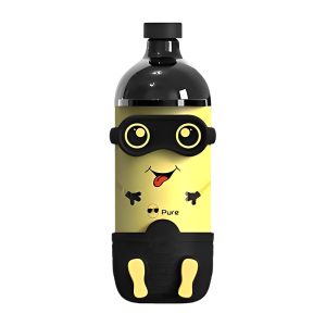 PURE Explosion Minions Desechables Vape 6000 Puffs - Iced Spring