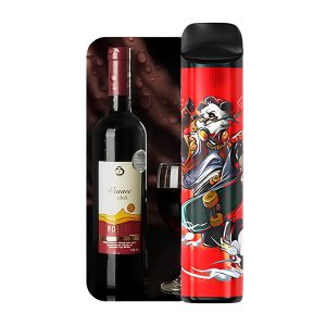 MIKU Desechable Vape 3000 Puffs - Lafite Ice