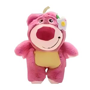 KERG-BBK Strawberry Bear Desechable Vape 8000 Puffs - Limón
