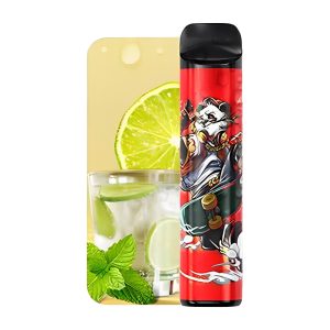 MIKU Vape Desechable 3000 Puffs - Lemon Ice