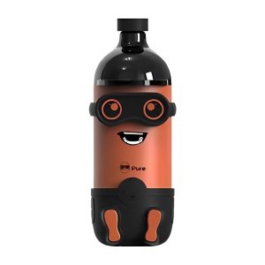 PURE Explosion Minions Vape desechable 6000 Puffs - Té de limón