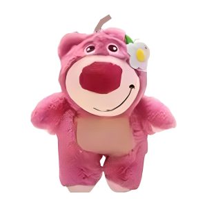 KERG-BBK Strawberry Bear Desechable Vape 8000 Puffs - Litchi