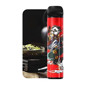 MIKU Vape Desechable 3000 Puffs - Té Longjing