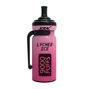 JODK Botella Desechable Vape 9000 Puffs - Lychee Ice