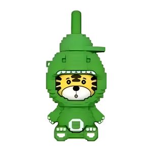 FOUNS Tiger Desechable Vape 6000 Puffs - Fresa