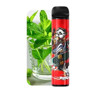 MIKU Desechable Vape 3000 Puffs - Menta
