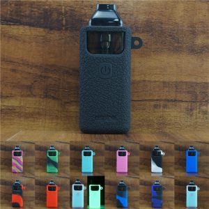 Funda de silicona Aspire Breeze 2 - Negro y rojo - vapesstores