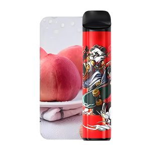 MIKU Desechable Vape 3000 Puffs - Melocotón