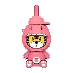 FOUNS Tiger Desechable Vape 6000 Puffs - Taro