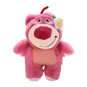KERG-BBK Strawberry Bear Desechable Vape 8000 Puffs - Melocotón
