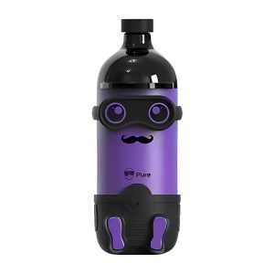 PURE Explosion Minions Desechables Vape 6000 Puffs - Piña