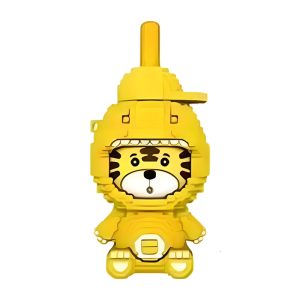 FOUNS Tiger Vape Desechable 6000 Puffs - Maracuyá